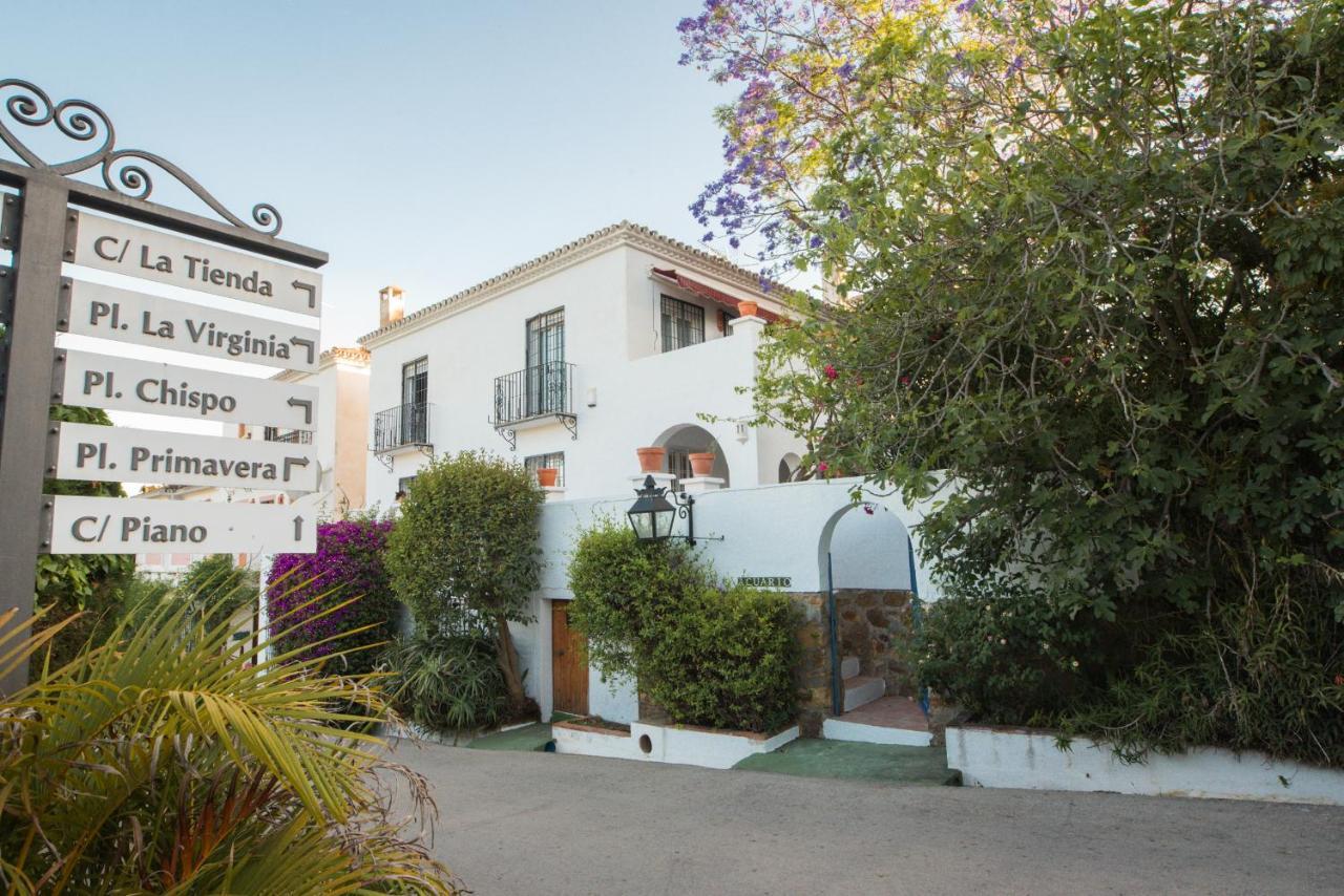 Apartamentos Las Virginias Marbella Exterior photo